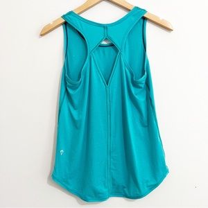 Ivivva by Lululemon Keyhole Back Tank Top